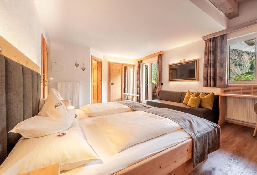 اتاق لوکس, Garni La Bercia