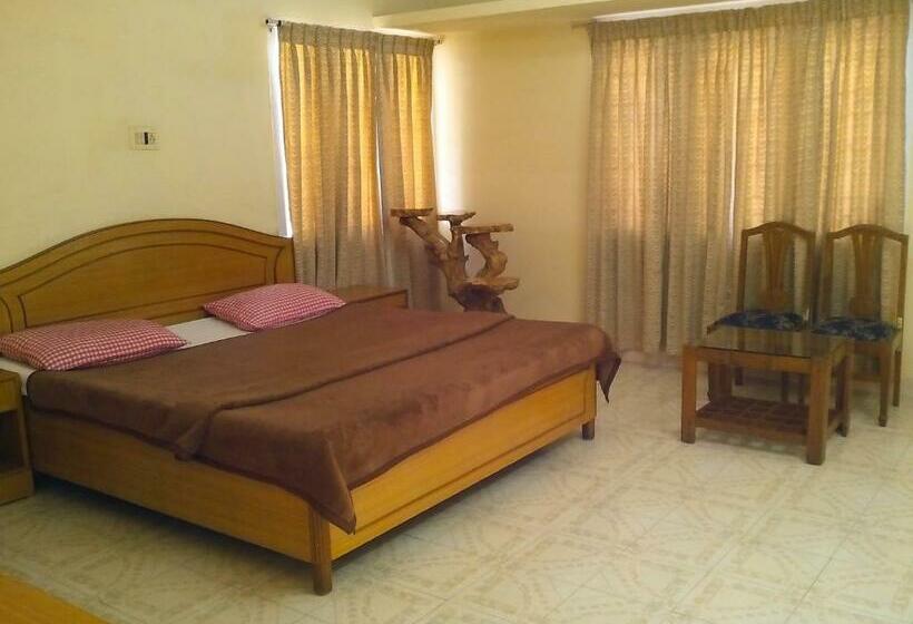 חדר דלוקס, Rainbowcottages