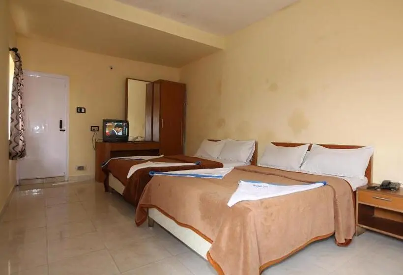 اتاق استاندارد چهار تخته, Rainbowcottages