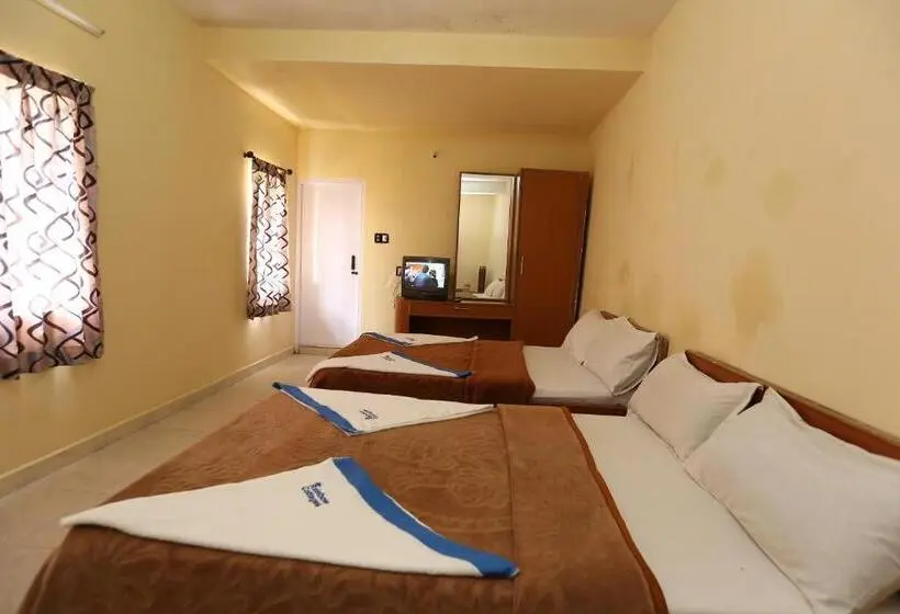 اتاق استاندارد چهار تخته, Rainbowcottages