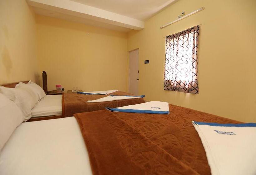 חדר סטנדרט לארבעה, Rainbowcottages
