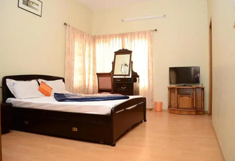 اتاق لوکس با تخت بزرگ, Rainbowcottages