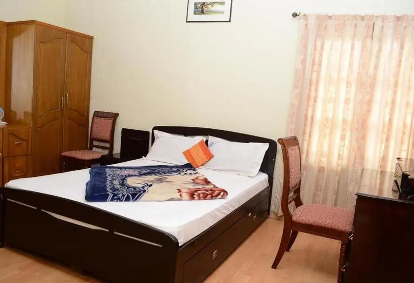 اتاق لوکس با تخت بزرگ, Rainbowcottages
