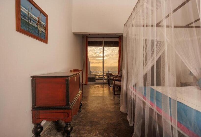 غرفة قياسية مطلّة علي البحر, Zeilan Sunset Point