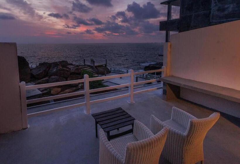 غرفة قياسية مطلّة علي البحر, Zeilan Sunset Point