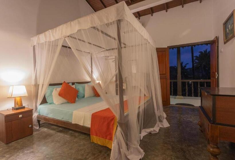 غرفة قياسية مطلّة علي البحر, Zeilan Sunset Point