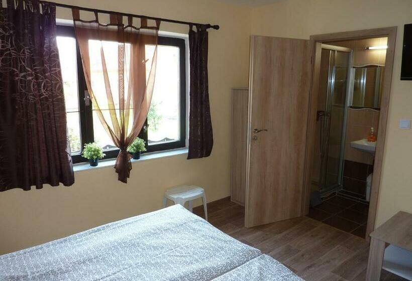 スタンダードルーム, Penzion čech