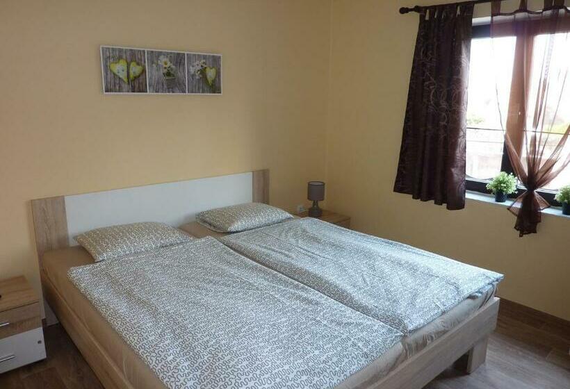 スタンダードルーム, Penzion čech