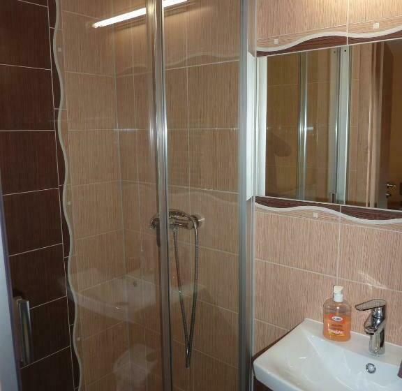 スタンダードルーム, Penzion čech