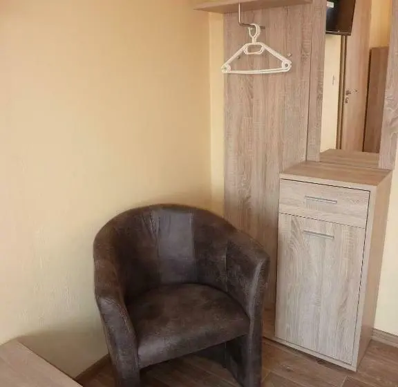 اتاق استاندارد, Penzion čech