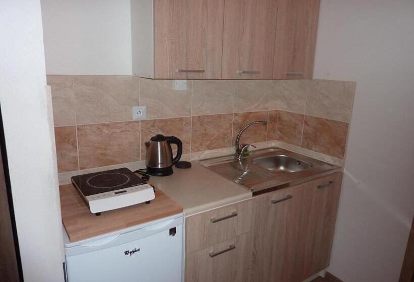 スタンダード4人部屋, Penzion čech