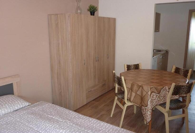 スタンダード4人部屋, Penzion čech