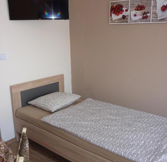 スタンダード4人部屋, Penzion čech