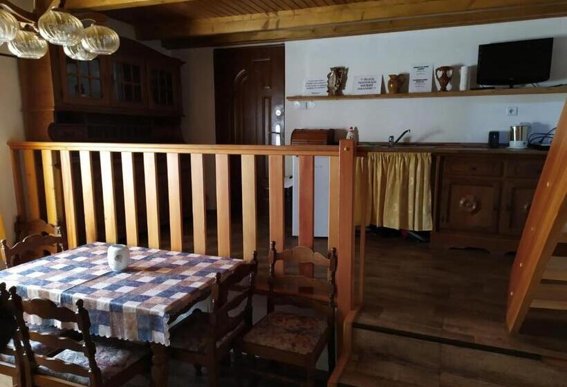 1ベッドルームアパートメント, Penzion čech