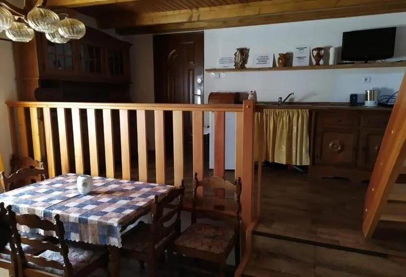 آپارتمان 1 خوابه, Penzion čech