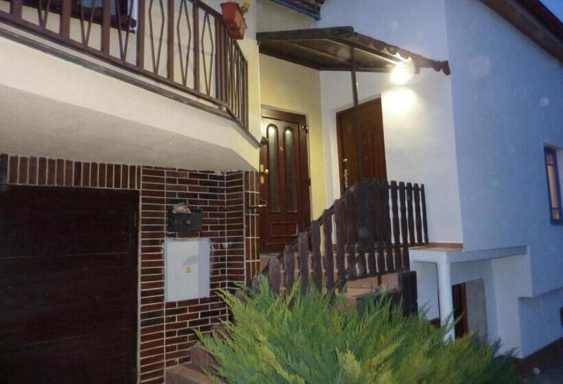 1ベッドルームアパートメント, Penzion čech