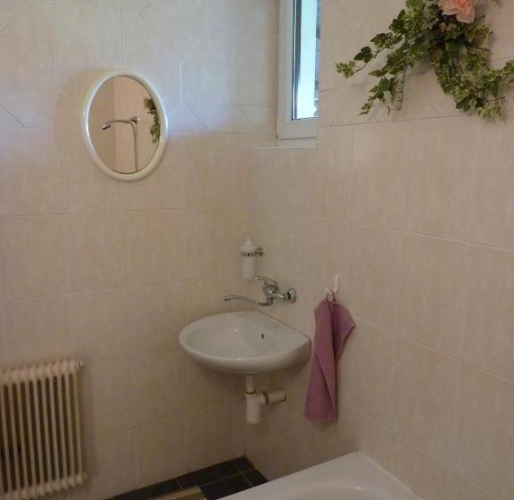 Standard room with outdoor bath, Penzion čech