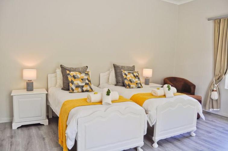 اتاق استاندارد, Thorntree Country Lodge