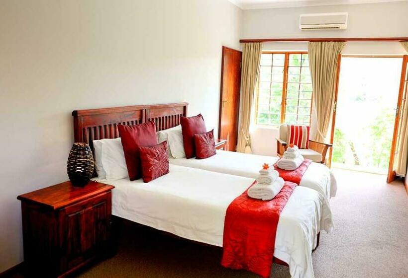 اتاق استاندارد, Thorntree Country Lodge