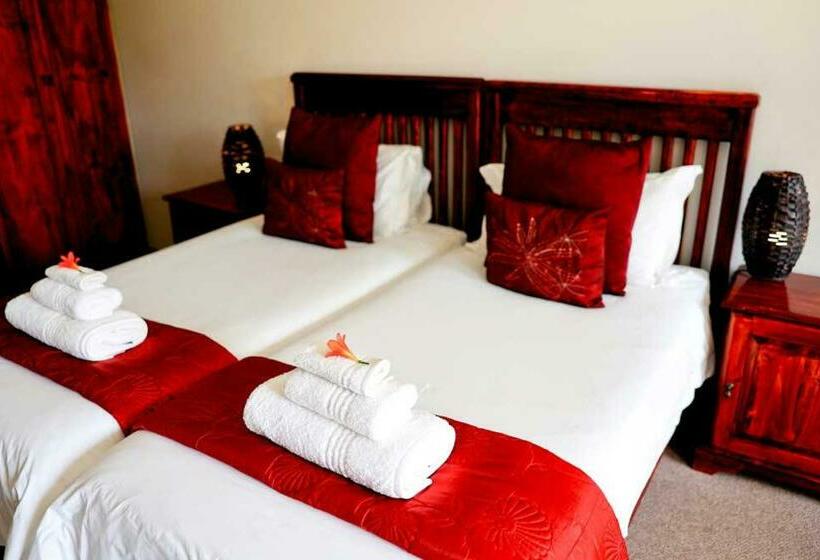 اتاق استاندارد, Thorntree Country Lodge