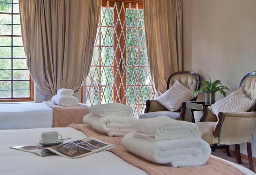 Трехместный Номер Deluxe, Thorntree Country Lodge