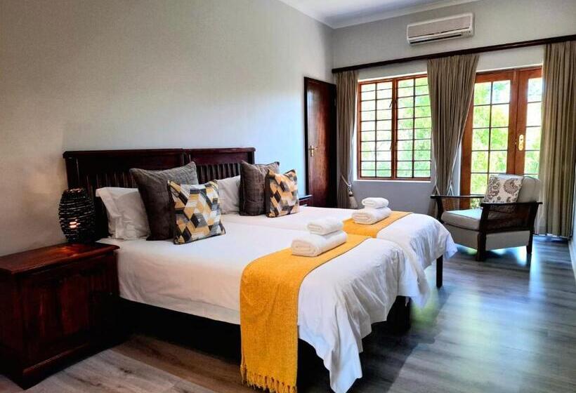 اتاق استاندارد, Thorntree Country Lodge