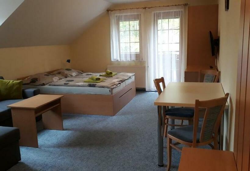 スタンダードスタジオ, Pension Sima