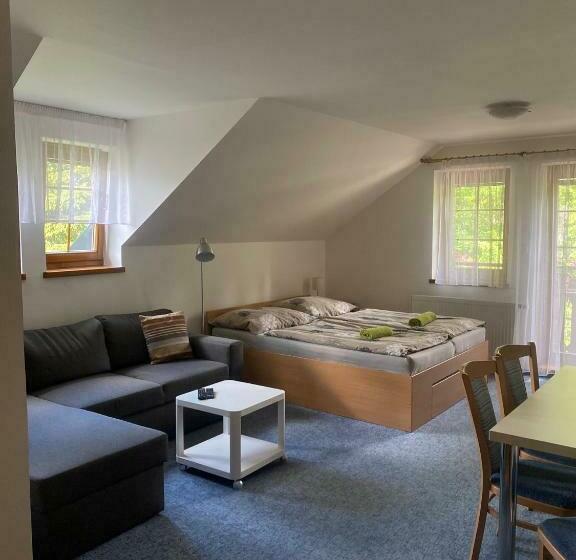 إستوديو قياسى, Pension Sima