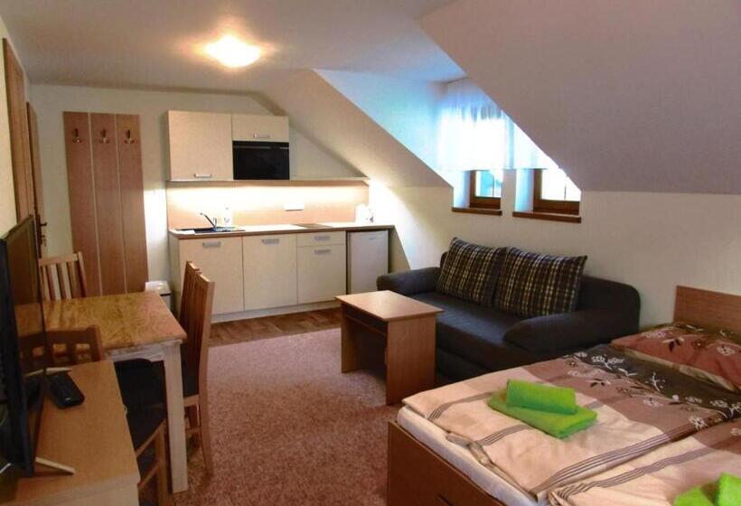 スタンダードスタジオ, Pension Sima