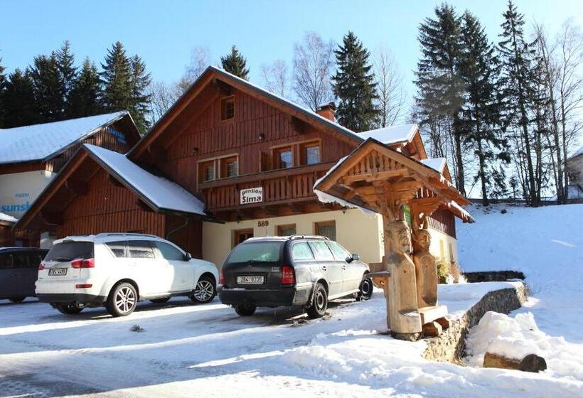 スタンダードスタジオ, Pension Sima