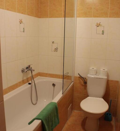 １ベッドルームアパートメント, Pension Sima