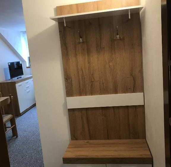 １ベッドルームアパートメント, Pension Sima