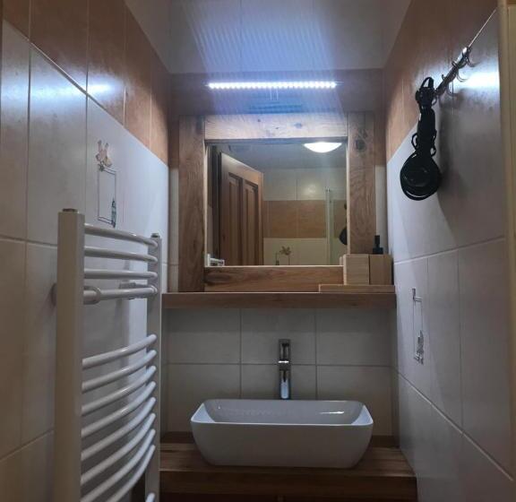 １ベッドルームアパートメント, Pension Sima