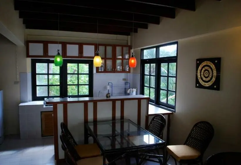 آپارتمان سوپریور 2 خوابه, Sunset Apartment Phuket