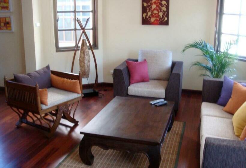 Apartamento Deluxe 2 Quartos, Sunset Apartment Phuket