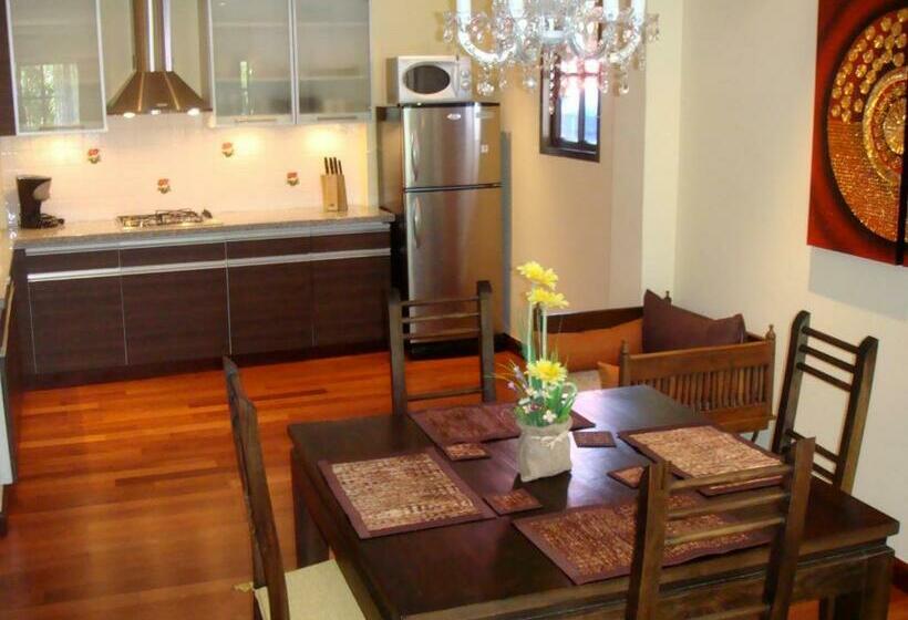 2 Szobás Deluxe Apartman, Sunset Apartment Phuket