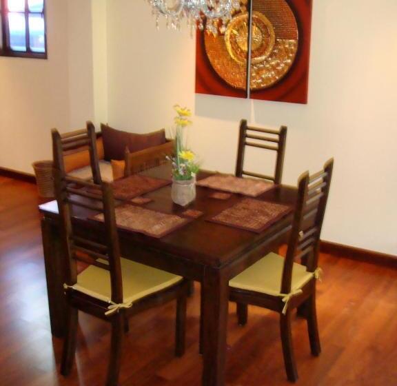 2 Szobás Deluxe Apartman, Sunset Apartment Phuket