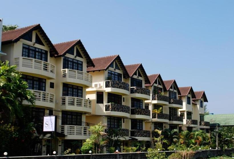 2 Szobás Deluxe Apartman, Sunset Apartment Phuket