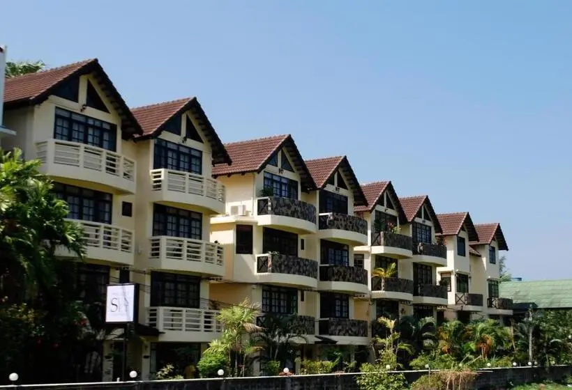 آپارتمان 2 خوابه با بالکن, Sunset Apartment Phuket