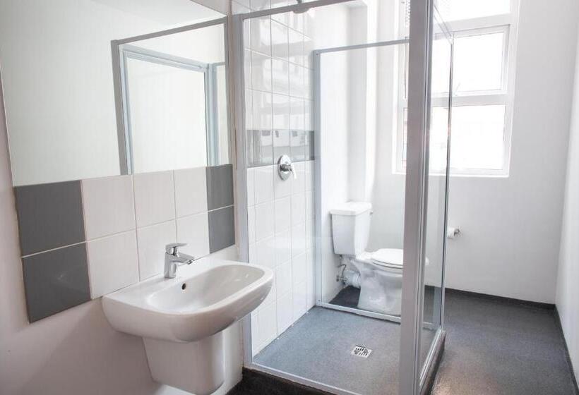 Стандартный Номер Кровать Кинг, 91 Loop Boutique Hostel