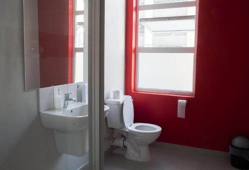 Стандартный Номер Кровать Кинг, 91 Loop Boutique Hostel