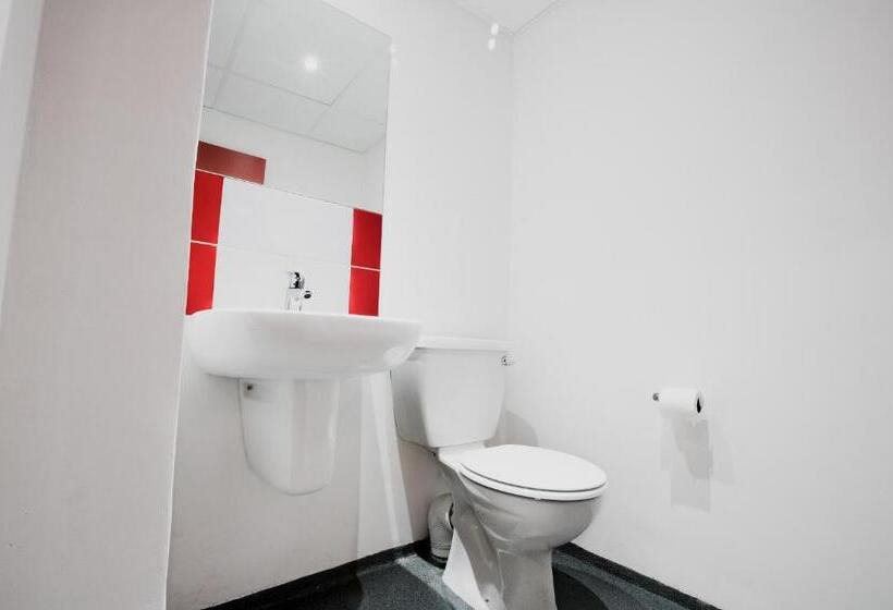 Стандартный Номер Кровать Кинг, 91 Loop Boutique Hostel