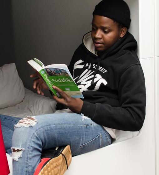 Capsule, 91 Loop Boutique Hostel