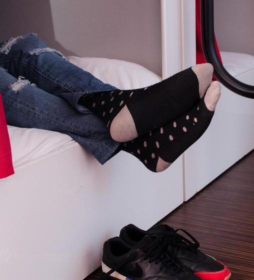 Capsule, 91 Loop Boutique Hostel