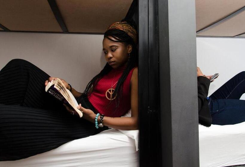 Номер Стандарт, 91 Loop Boutique Hostel