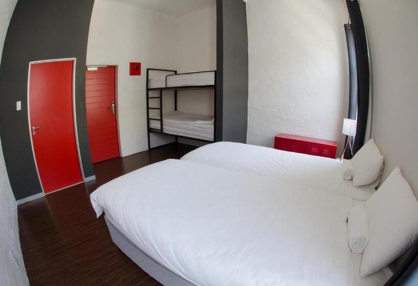 패밀리 룸, 91 Loop Boutique Hostel