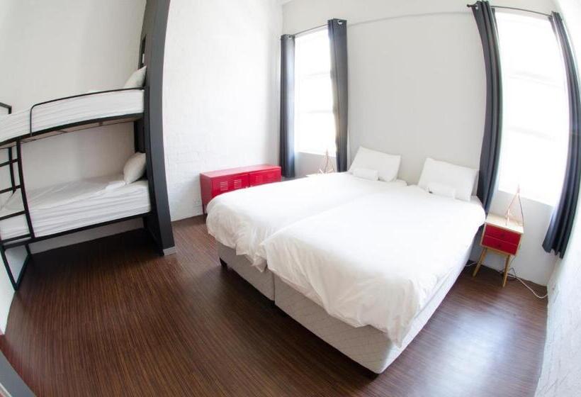 패밀리 룸, 91 Loop Boutique Hostel