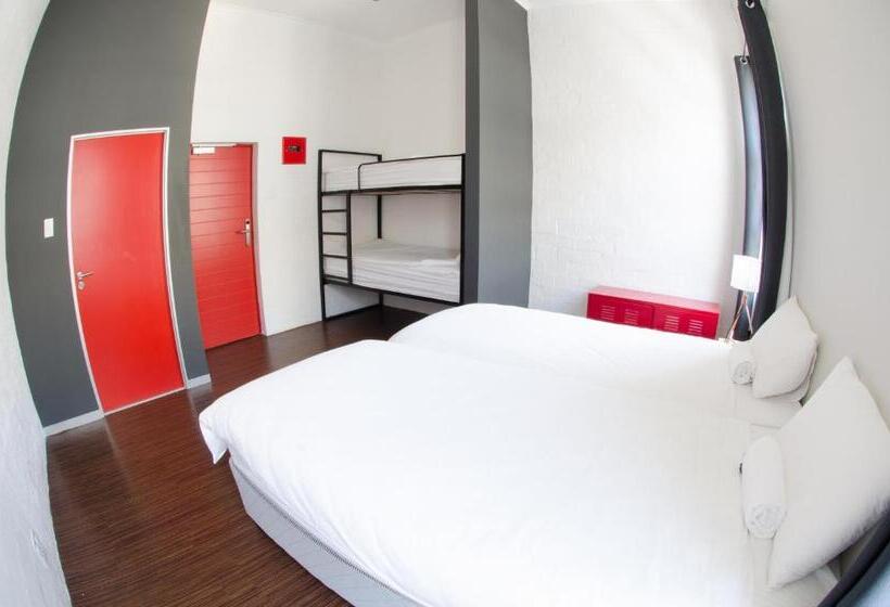 패밀리 룸, 91 Loop Boutique Hostel