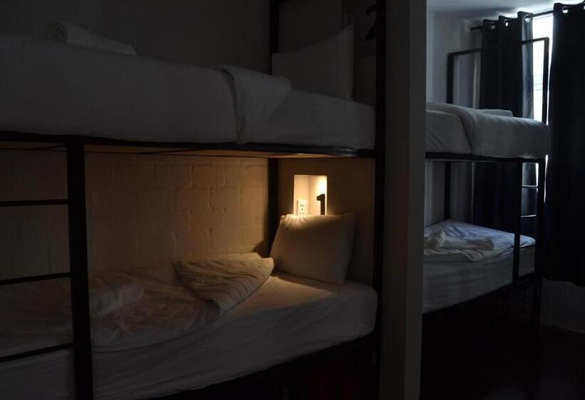 스탠다드 트리플 룸, 91 Loop Boutique Hostel
