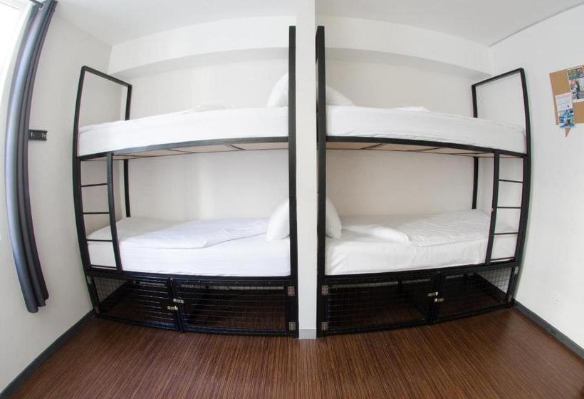 스탠다드 트리플 룸, 91 Loop Boutique Hostel